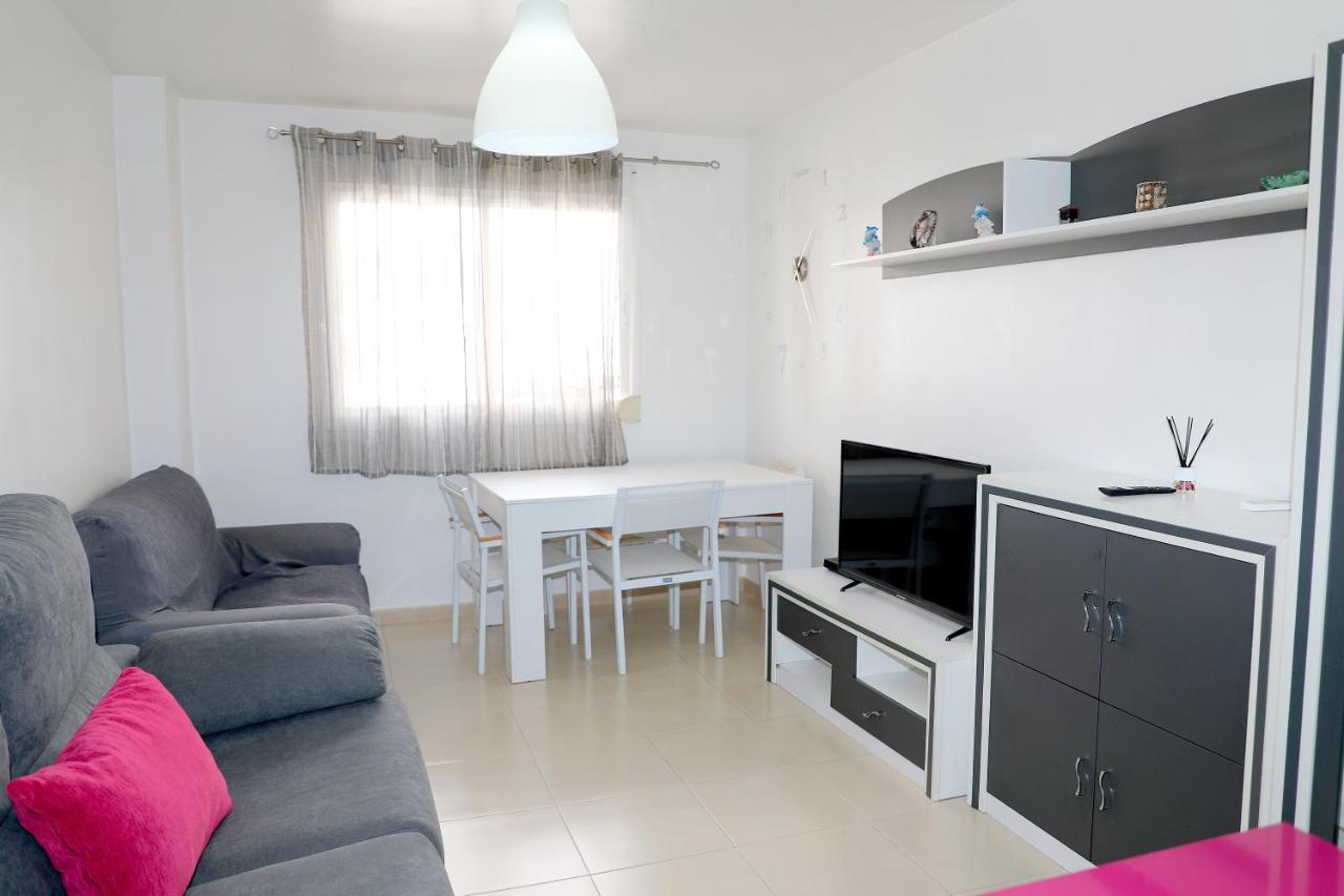 Apartamento Completo Clara Campoamor Carboneras Exterior foto