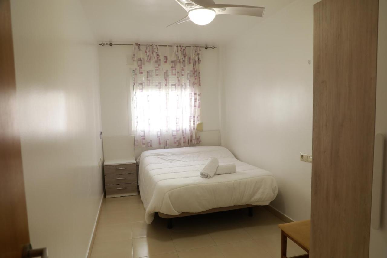 Apartamento Completo Clara Campoamor Carboneras Exterior foto