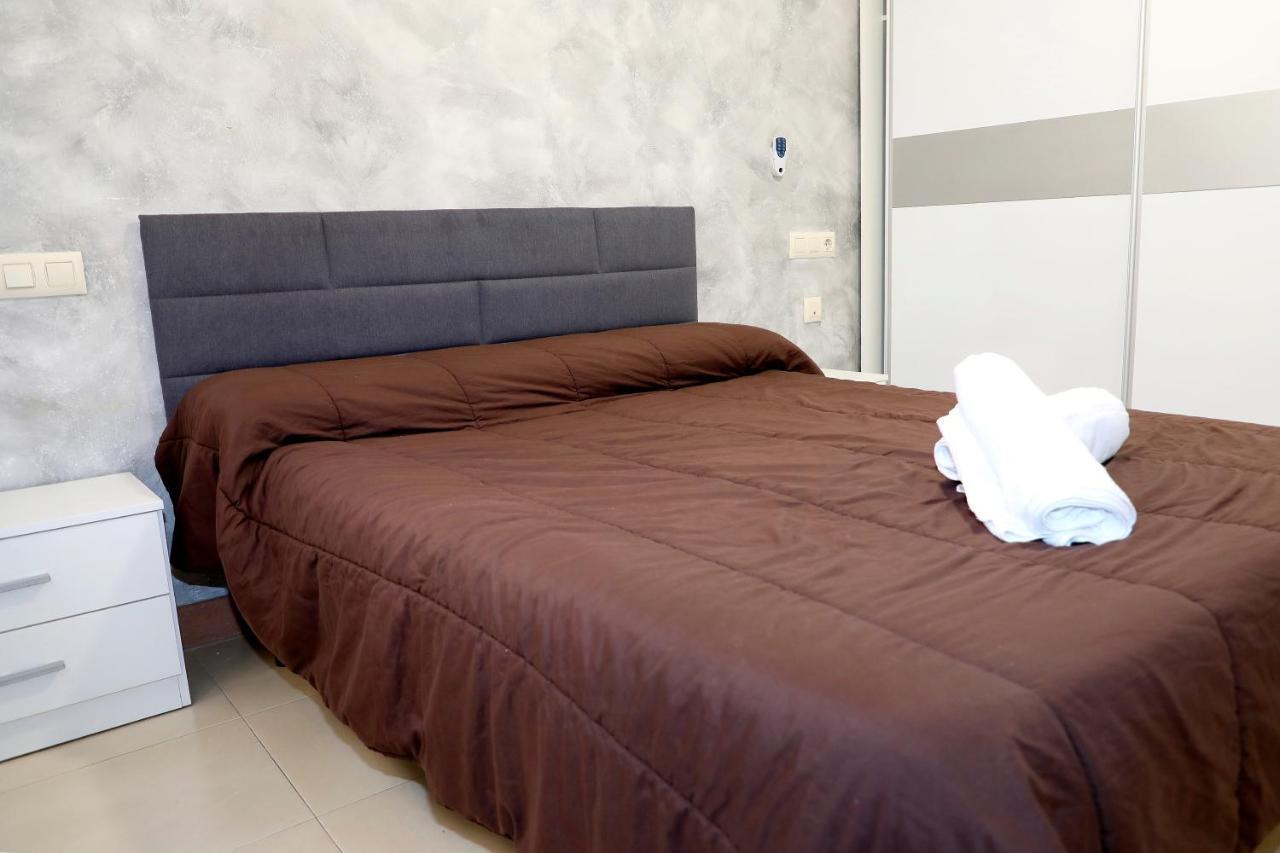 Apartamento Completo Clara Campoamor Carboneras Exterior foto