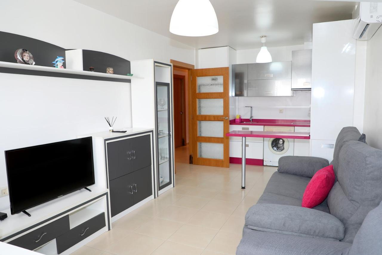 Apartamento Completo Clara Campoamor Carboneras Exterior foto