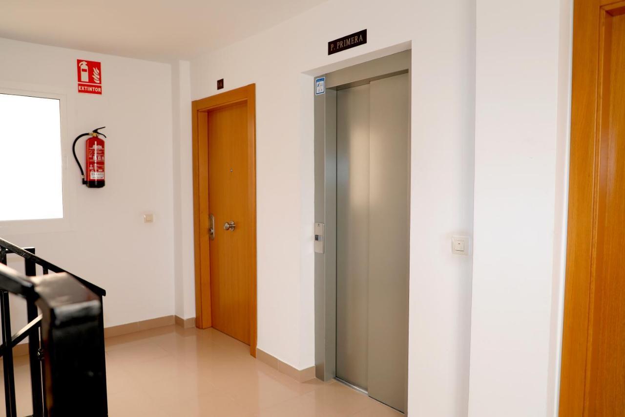 Apartamento Completo Clara Campoamor Carboneras Exterior foto
